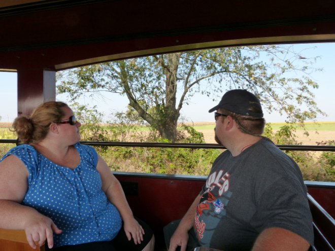 Dan and Kim